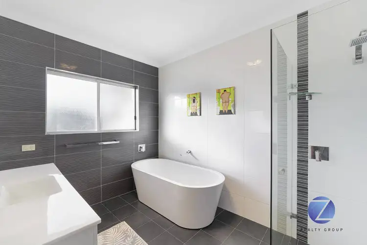 Third view of Homely house listing, 21 Collaroy Road, Woodbine NSW 2560