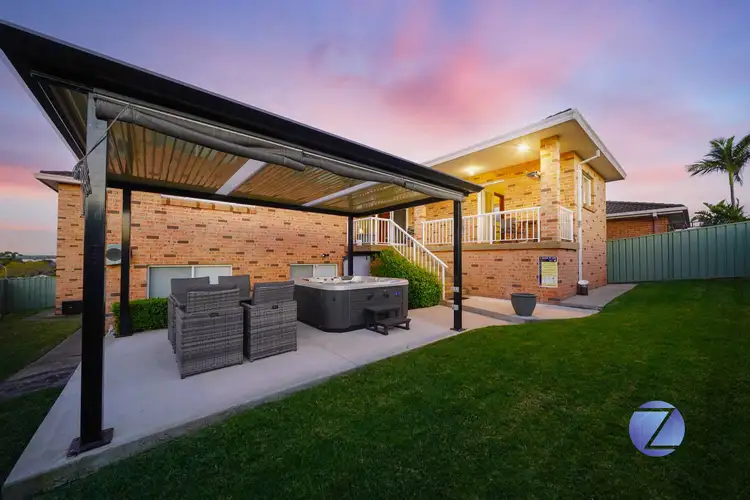 Fifth view of Homely house listing, 21 Collaroy Road, Woodbine NSW 2560