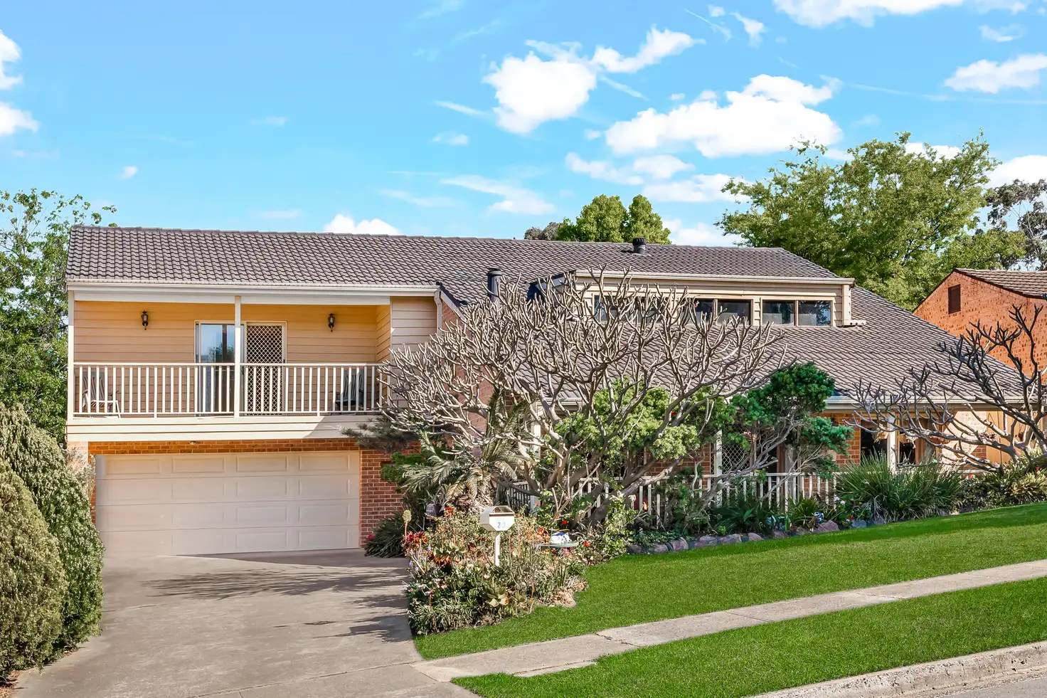 Main view of Homely house listing, 23 Sparman Crescent, Kings Langley NSW 2147