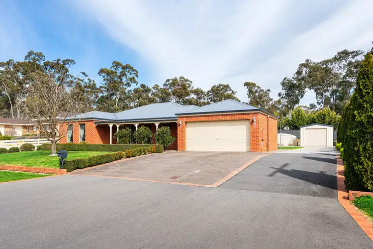 Second view of Homely house listing, 60 Moscript Street, Campbells Creek VIC 3451