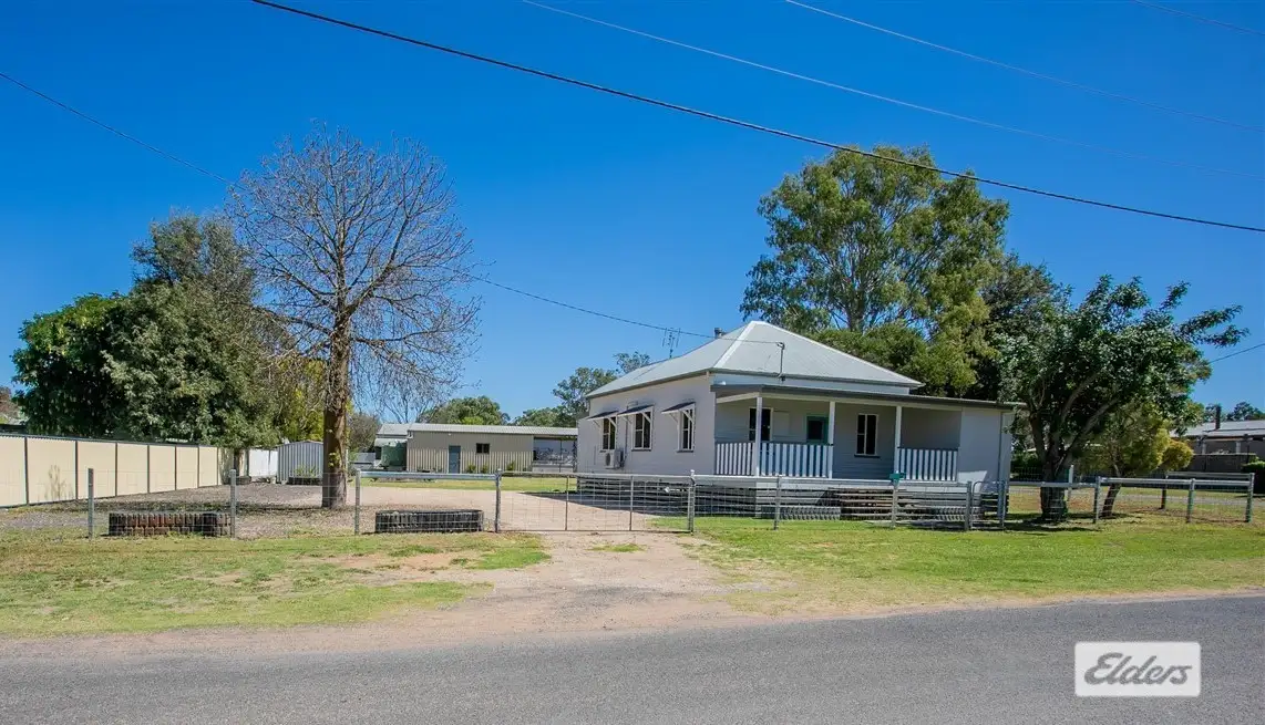 Main view of Homely house listing, 36 Davis Street, Chinchilla QLD 4413