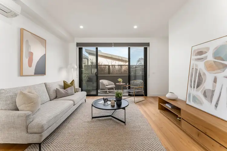 Second view of Homely townhouse listing, 7/87 Lower Heidelberg Road, Ivanhoe VIC 3079