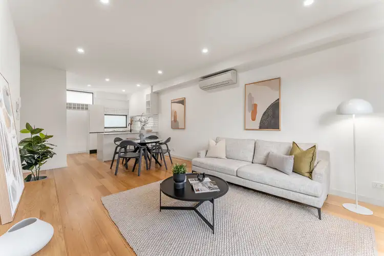 Third view of Homely townhouse listing, 7/87 Lower Heidelberg Road, Ivanhoe VIC 3079