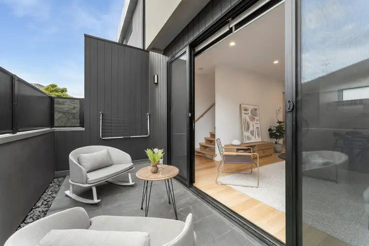 Sixth view of Homely townhouse listing, 7/87 Lower Heidelberg Road, Ivanhoe VIC 3079
