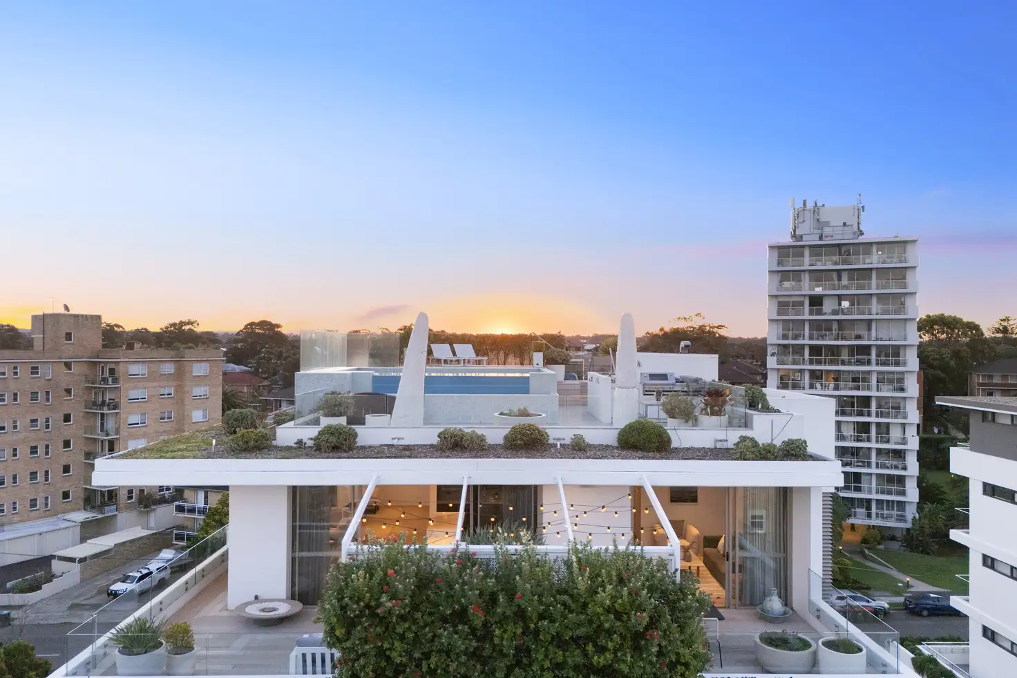 Main view of Homely apartment listing, 501/60 Ewos Parade, Cronulla NSW 2230