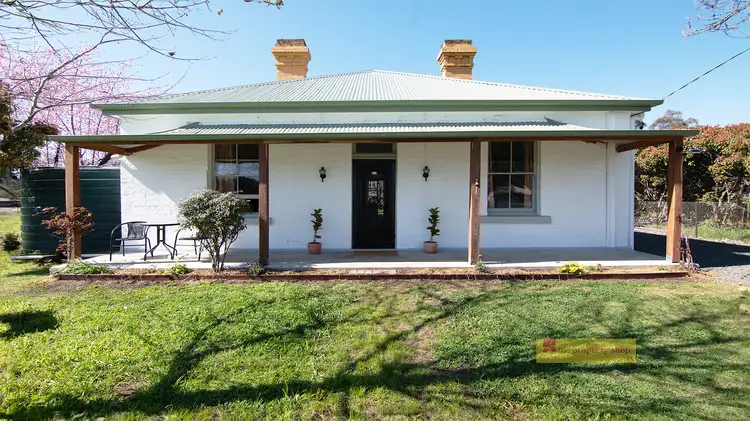 Second view of Homely house listing, 26 Swanston Street, Lue NSW 2850