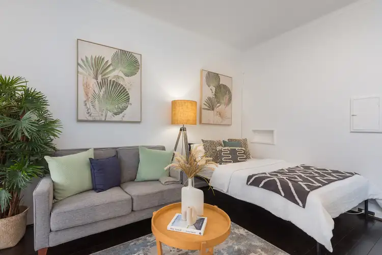 Second view of Homely studio listing, 2/7 St Neot Avenue, Potts Point NSW 2011