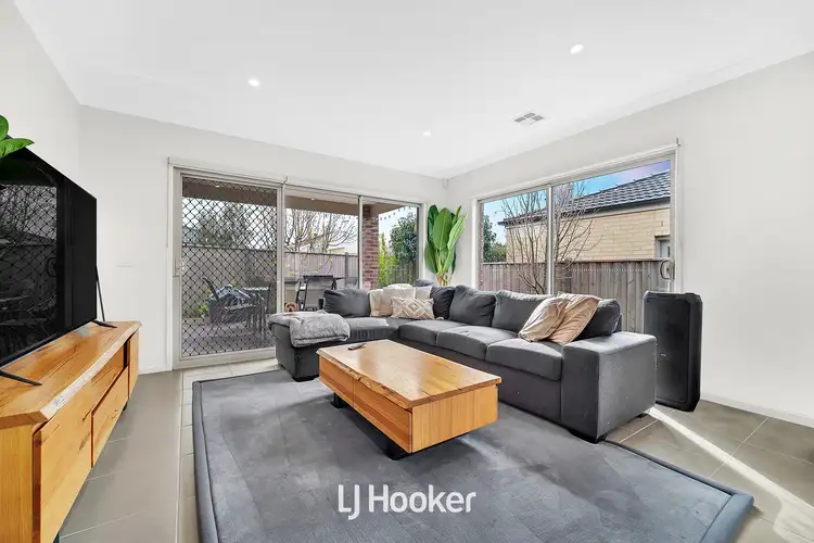 Third view of Homely house listing, 11 Barrier Parade, Clyde North VIC 3978