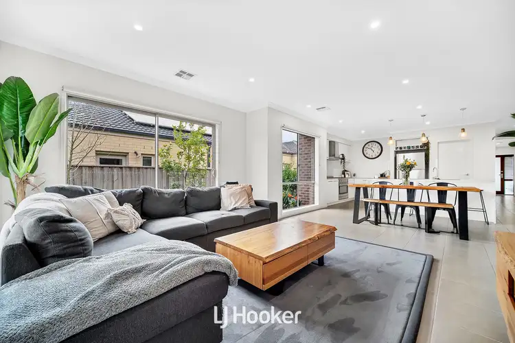 Fourth view of Homely house listing, 11 Barrier Parade, Clyde North VIC 3978