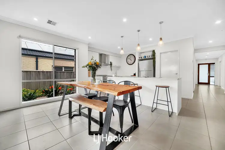 Fifth view of Homely house listing, 11 Barrier Parade, Clyde North VIC 3978