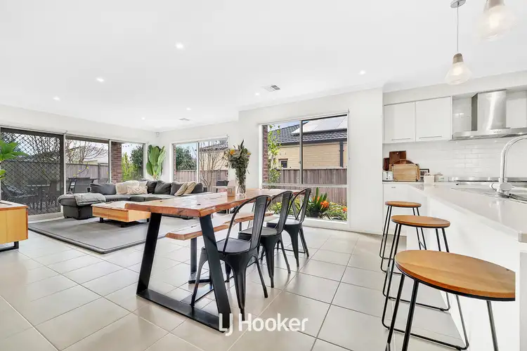 Sixth view of Homely house listing, 11 Barrier Parade, Clyde North VIC 3978