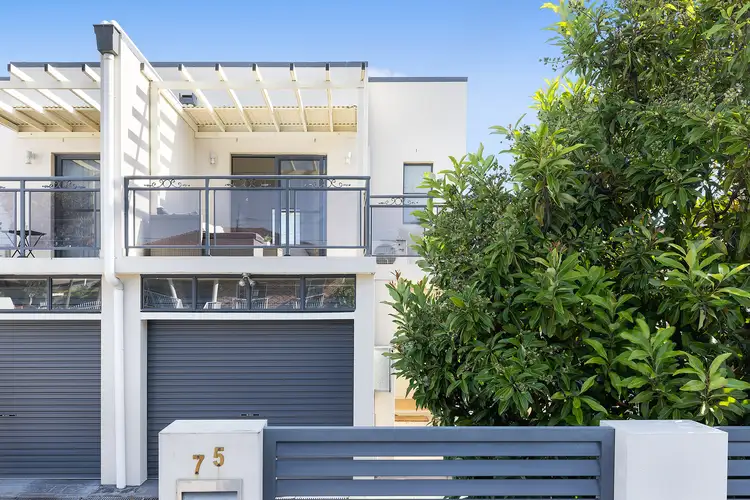 Main view of Homely house listing, 75 Morts Road, Mortdale NSW 2223