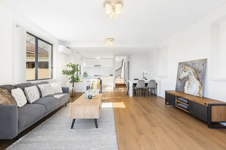 Second view of Homely house listing, 75 Morts Road, Mortdale NSW 2223