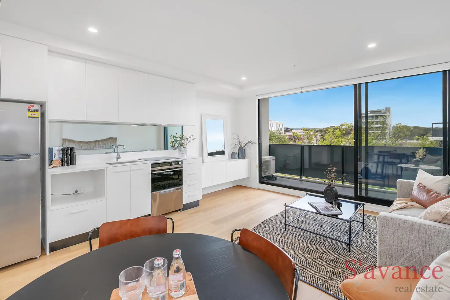 Main view of Homely apartment listing, 205/62 Hurtle Square, Adelaide SA 5000