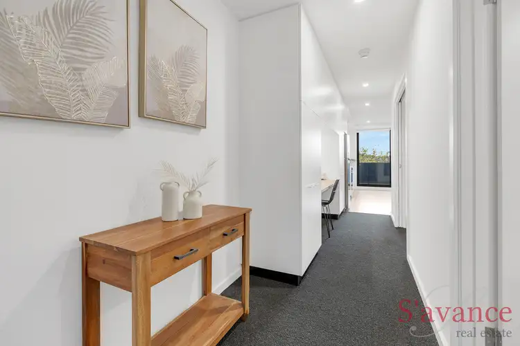 Second view of Homely apartment listing, 205/62 Hurtle Square, Adelaide SA 5000