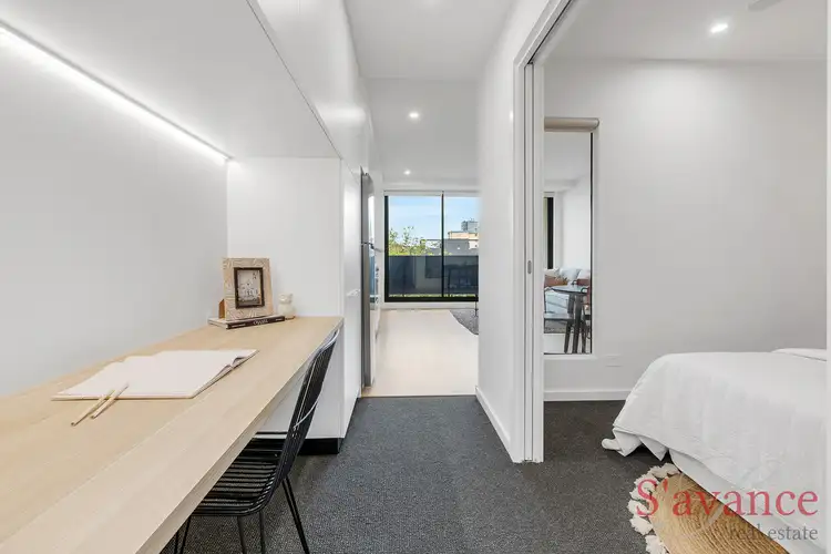 Third view of Homely apartment listing, 205/62 Hurtle Square, Adelaide SA 5000