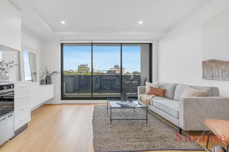 Sixth view of Homely apartment listing, 205/62 Hurtle Square, Adelaide SA 5000