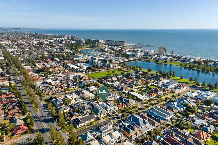 Second view of Homely house listing, 3A Newhaven Avenue, Glenelg North SA 5045