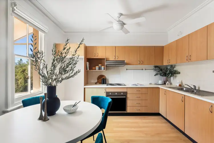 Second view of Homely apartment listing, 4/277 Old Canterbury (access via Abergeldie St) Road, Dulwich Hill NSW 2203