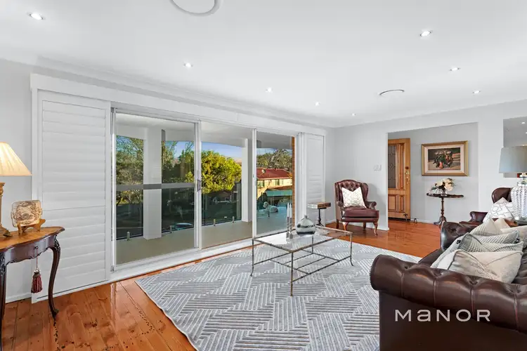 Fourth view of Homely house listing, 5 Trinity Place, Kings Langley NSW 2147