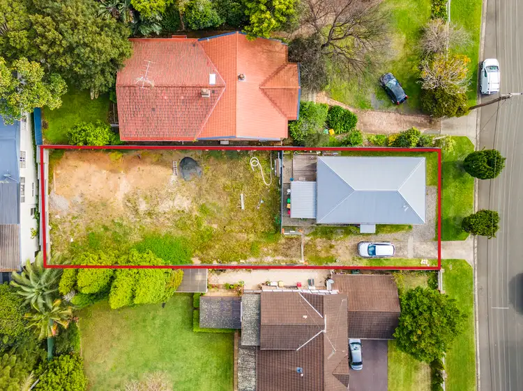 Main view of Homely house listing, 4 Allan Street, Wollongong NSW 2500