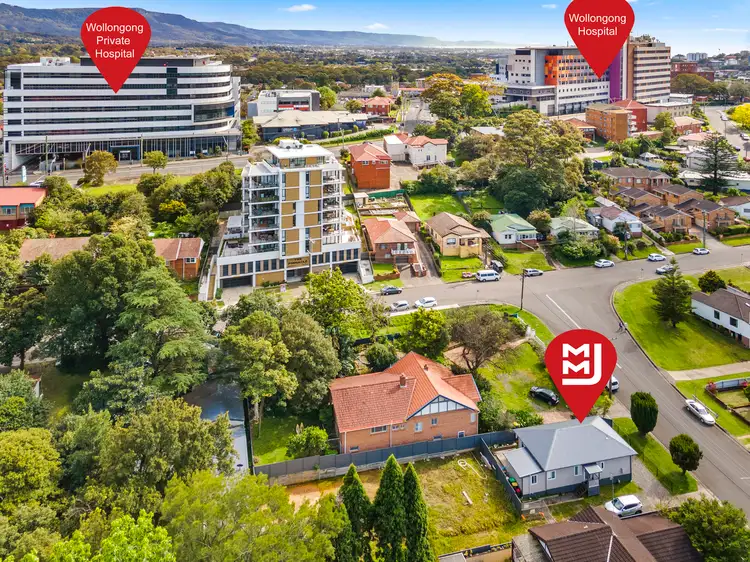 Second view of Homely house listing, 4 Allan Street, Wollongong NSW 2500