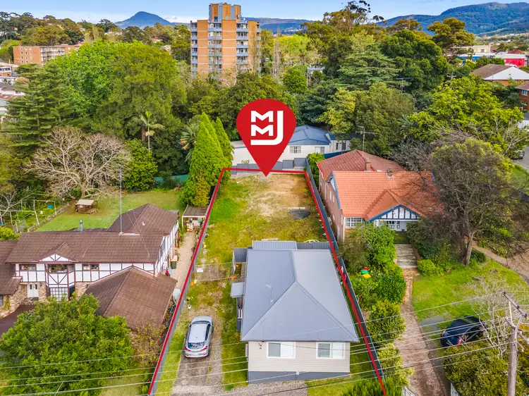 Third view of Homely house listing, 4 Allan Street, Wollongong NSW 2500
