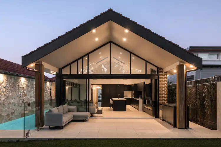 Second view of Homely house listing, 34 Salt Street, Concord NSW 2137