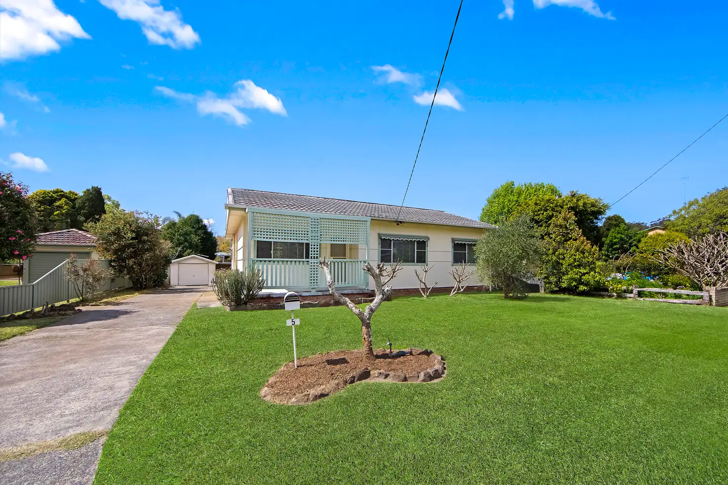 Main view of Homely house listing, 5 Leppington Street, Wyong NSW 2259