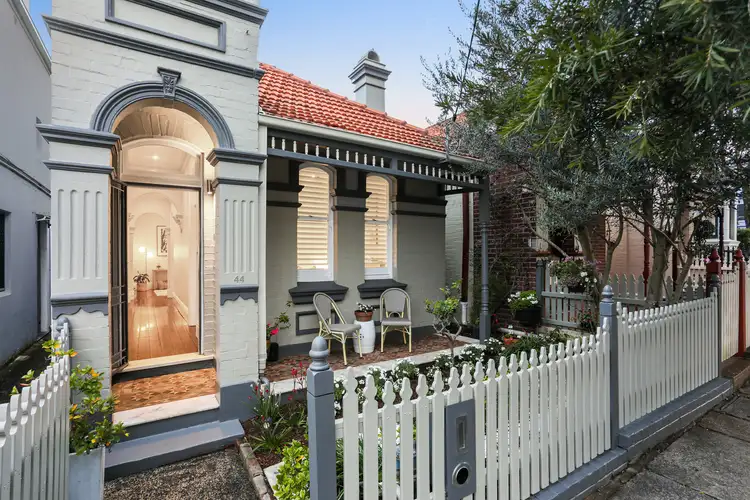 Main view of Homely house listing, 44 Nowranie Street, Summer Hill NSW 2130
