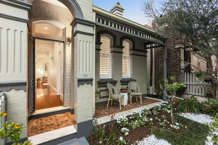 Second view of Homely house listing, 44 Nowranie Street, Summer Hill NSW 2130
