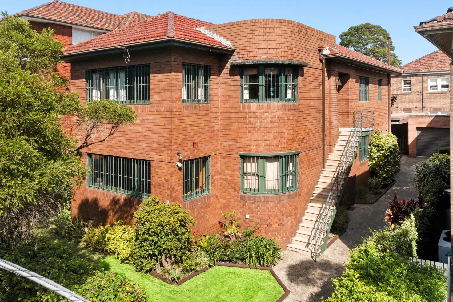 Main view of Homely block of units listing, 1/19 Ormond Street, Ashfield NSW 2131