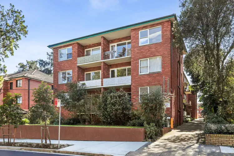 Main view of Homely unit listing, 4/31 Elizabeth Street, Ashfield NSW 2131
