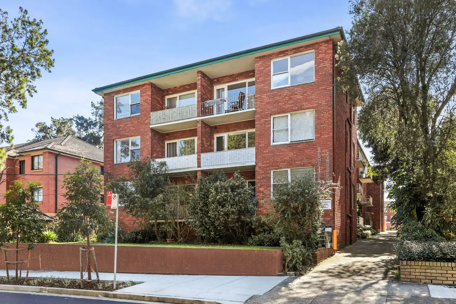 Main view of Homely unit listing, 4/31 Elizabeth Street, Ashfield NSW 2131
