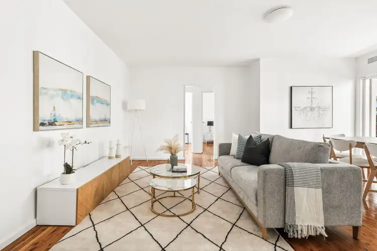 Second view of Homely unit listing, 4/31 Elizabeth Street, Ashfield NSW 2131