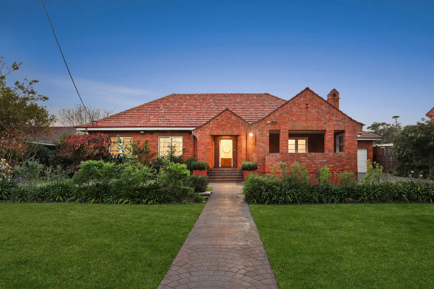 Main view of Homely house listing, 52 Woodside Avenue, Strathfield NSW 2135