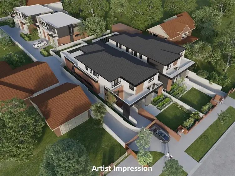 Fourth view of Homely house listing, 52 Woodside Avenue, Strathfield NSW 2135