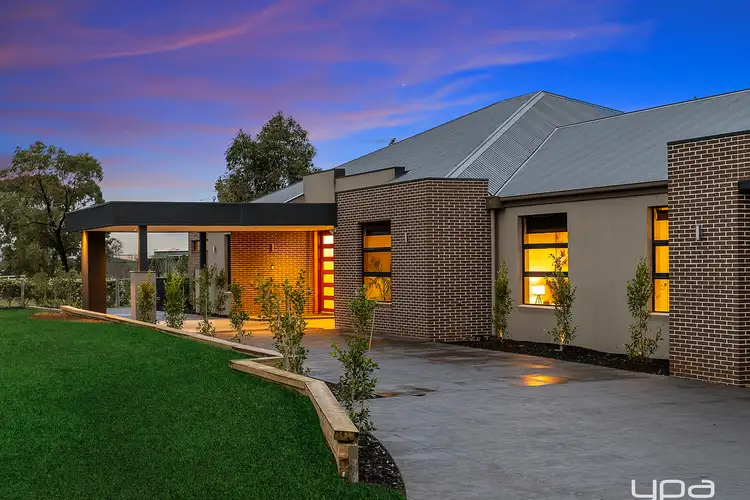 Second view of Homely house listing, 30 Ruxton Way, Hopetoun Park VIC 3340