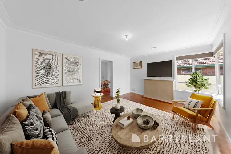 Second view of Homely unit listing, 1/11 Michael Avenue, St Albans VIC 3021