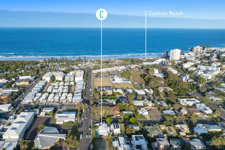 Fifth view of Homely house listing, 17 Seabreeze Avenue, Coolum Beach QLD 4573