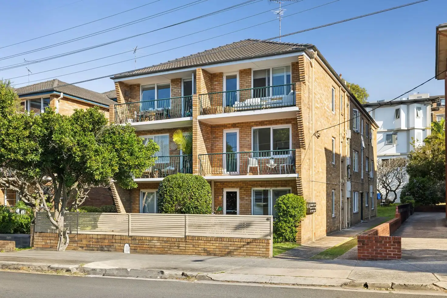 Main view of Homely apartment listing, 4/4A Carr Street, Coogee NSW 2034