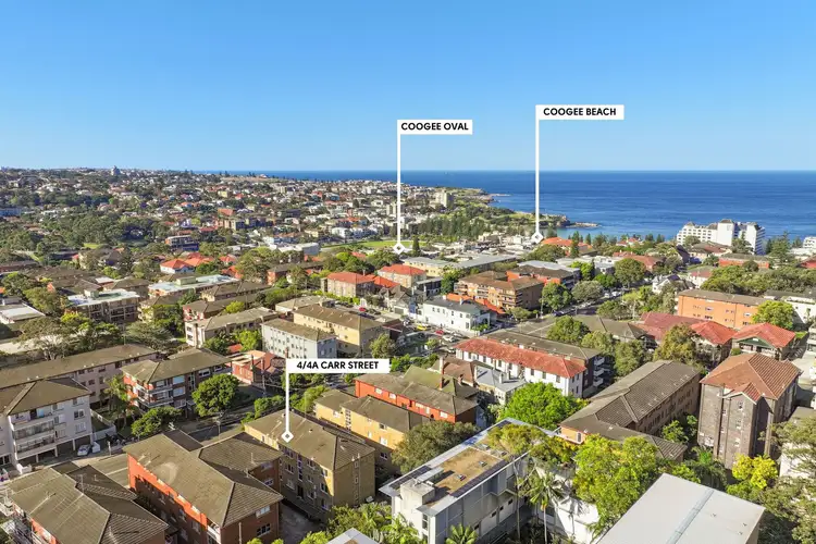 Sixth view of Homely apartment listing, 4/4A Carr Street, Coogee NSW 2034