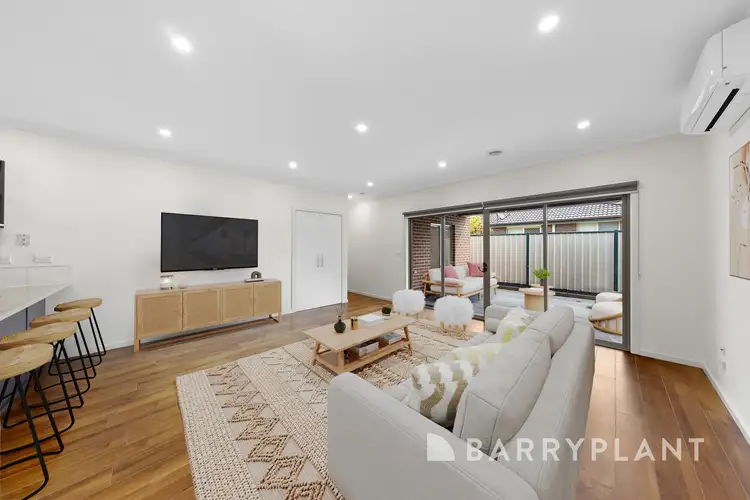 Second view of Homely unit listing, 2/11 Michael Avenue, St Albans VIC 3021