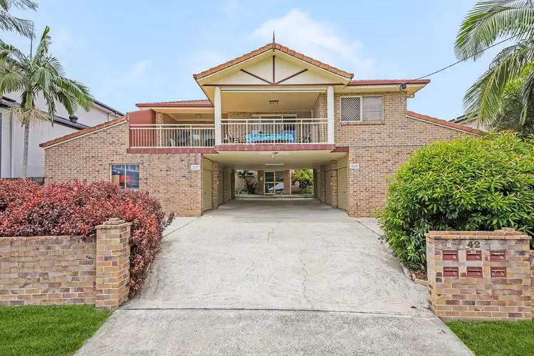 Main view of Homely unit listing, 2/42 McIlwraith Street, Everton Park QLD 4053
