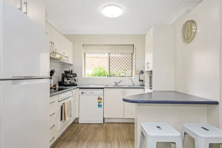Second view of Homely unit listing, 2/42 McIlwraith Street, Everton Park QLD 4053