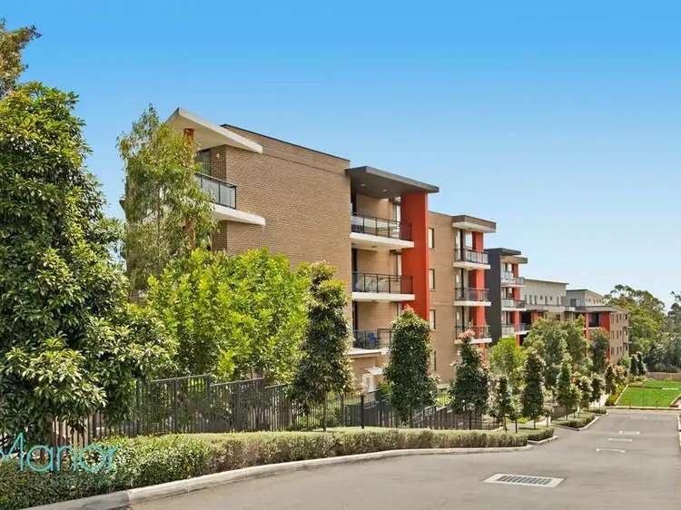 82/40-52 Barina Downs Road, Norwest NSW 2153