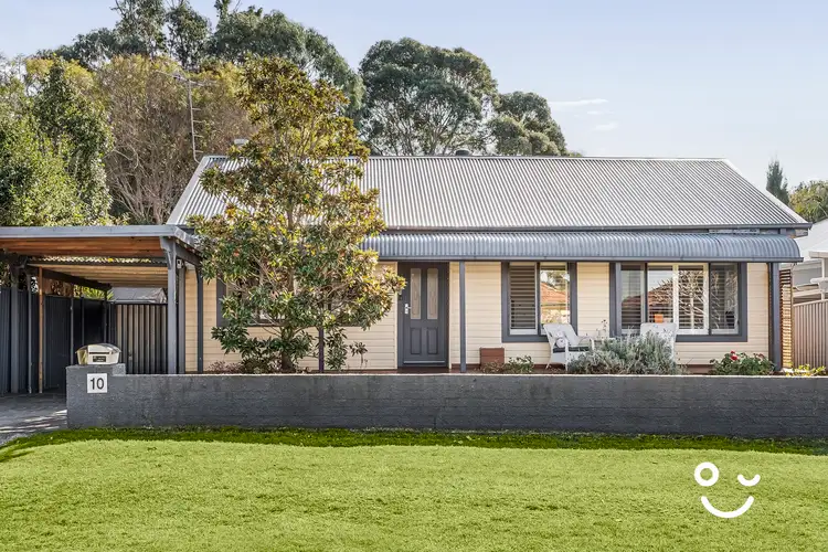 Main view of Homely house listing, 10 Hale Street, Woonona NSW 2517
