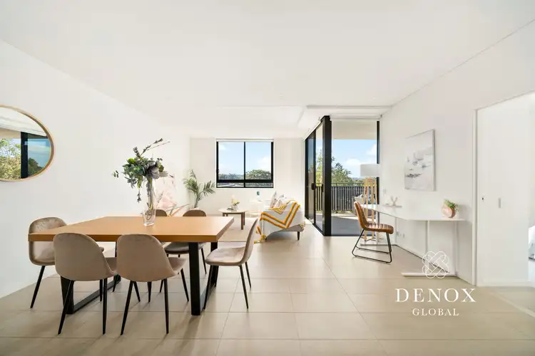 Second view of Homely apartment listing, 125/1C Lemon Tree Avenue, Melrose Park NSW 2114