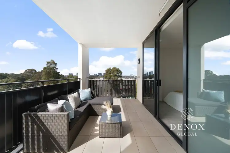Third view of Homely apartment listing, 125/1C Lemon Tree Avenue, Melrose Park NSW 2114