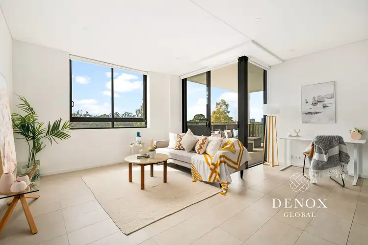 Fourth view of Homely apartment listing, 125/1C Lemon Tree Avenue, Melrose Park NSW 2114